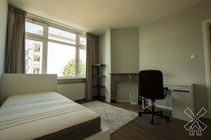 Kamer - Oudemansstraat - 's-Gravenhage