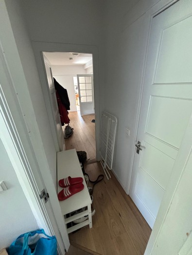Kamer - Hunzestraat - Amsterdam