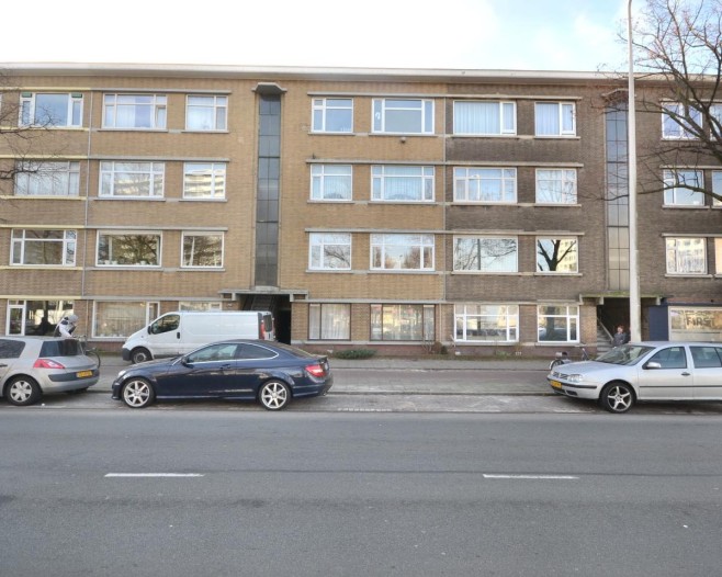 Kamer - Troelstrakade - 's-Gravenhage