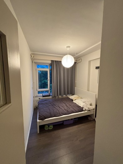 Kamer - Robert Baeldestraat - Rotterdam