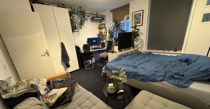 Kamer - Vlamingstraat - Delft