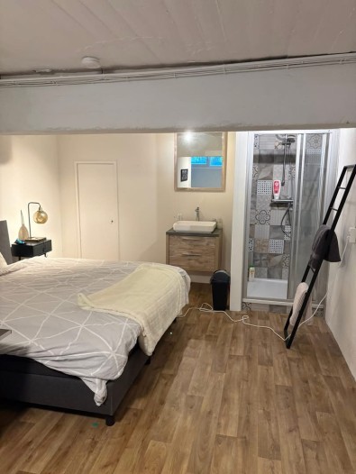 Kamer - Burgemeester Baumannlaan - Rotterdam