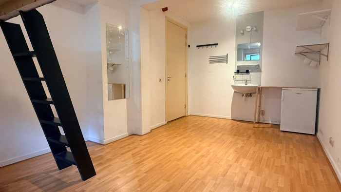 Kamer - Kleine Grachtstraat - Groningen