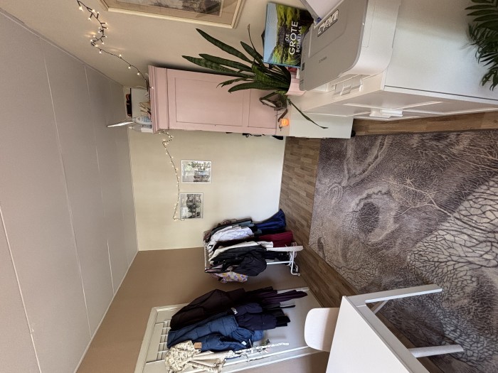 Kamer - Dr. de Visserstraat - Rotterdam