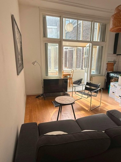 Appartement - 's-Gravendijkwal - Rotterdam