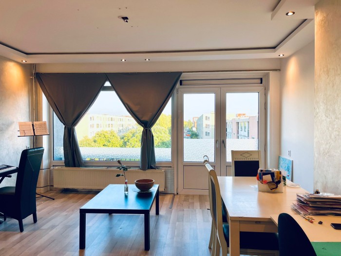 Kamer - Van Heuven Goedhartlaan - Utrecht
