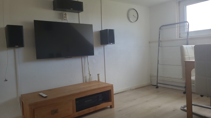 Kamer - Adriaen van Ostadelaan - Utrecht