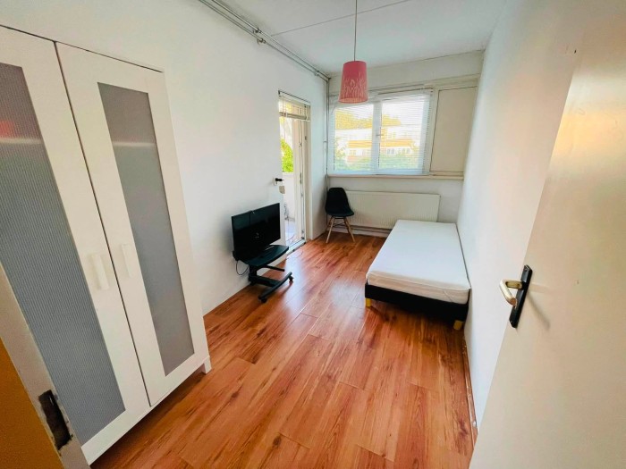 Kamer - Ophemerthof - Amsterdam