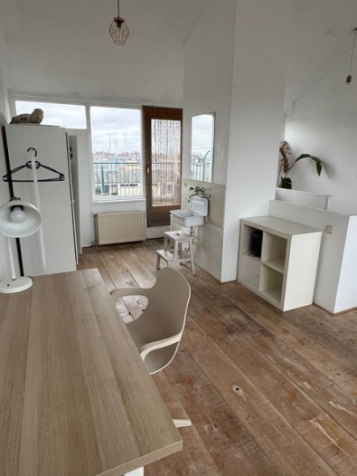 Kamer - Le Mairekade - Amsterdam