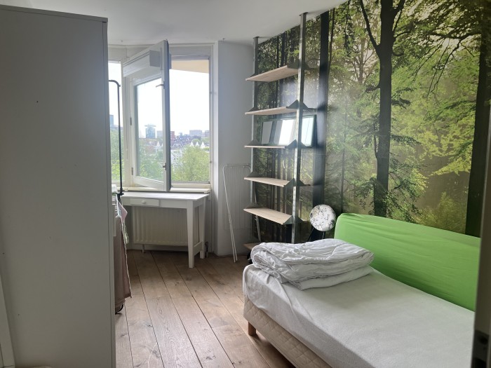 Kamer - Le Mairekade - Amsterdam