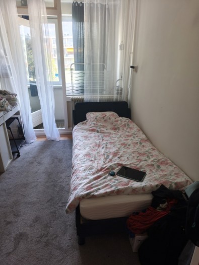 Kamer - Loodskotterhof - Amsterdam