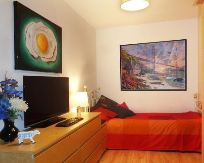 Kamer - Kruitberghof - Amsterdam