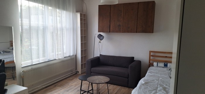 Kamer - Geerdinkhof - Amsterdam