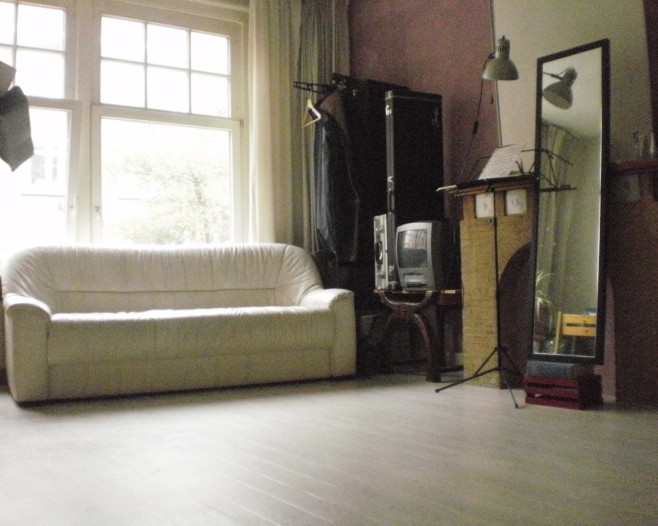 Kamer - Bonairestraat - Amsterdam