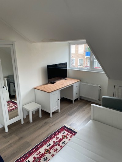 Kamer - Blokmakersstraat - Rotterdam