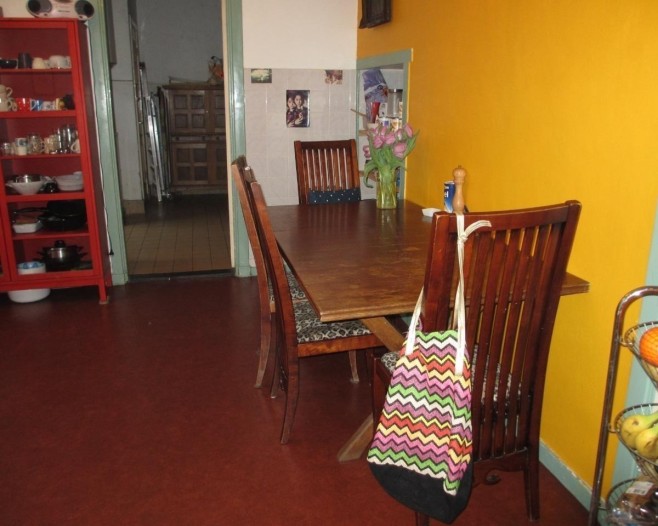 Kamer - Zijkanaal F Oost - Halfweg