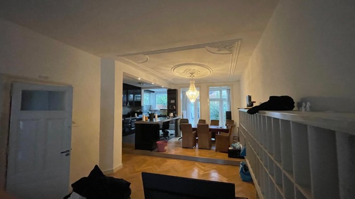 Kamer - Oostzeedijk - Rotterdam