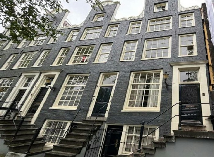 Appartement - Egelantiersgracht - Amsterdam