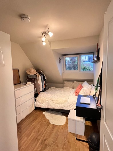 Kamer - Robijnstraat - Rotterdam
