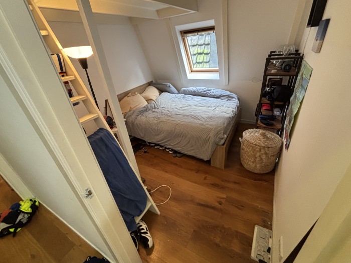Kamer - Jacob van Lennepkade - Amsterdam