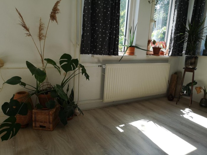 Kamer - Claude Debussystraat - 's-Gravenhage