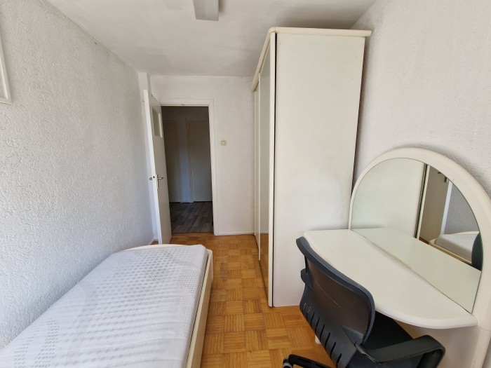 Kamer - Van der Boechorststraat - Amsterdam