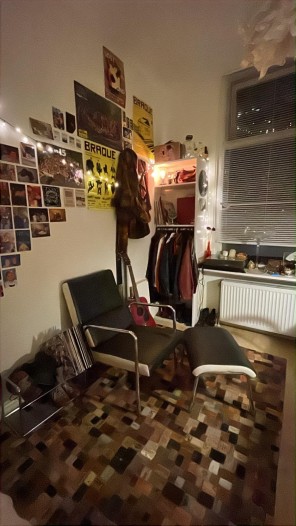 Kamer - Rembrandtstraat - Delft