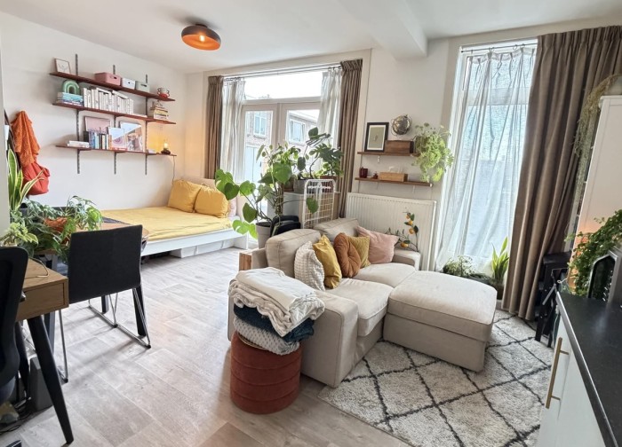 Appartement - Zoomstraat - Utrecht