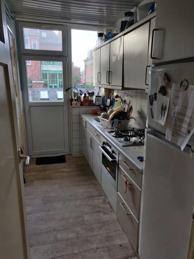 Kamer - Heinsiusstraat - Groningen