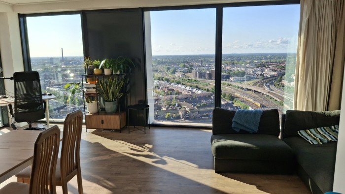 Kamer - Van Sijpesteijnkade - Utrecht