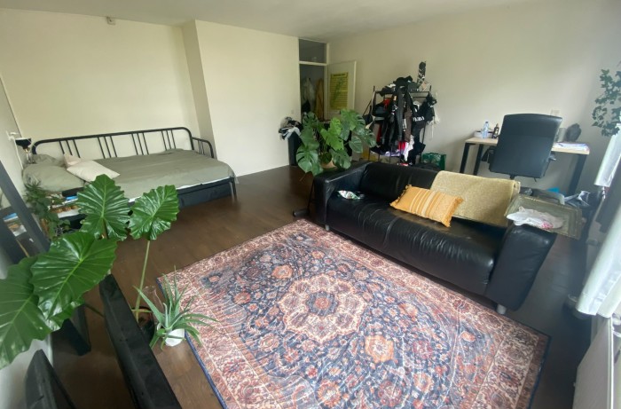 Kamer - Korvezeestraat - Delft
