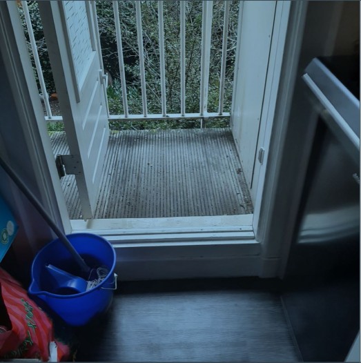 Appartement - Van Beuningenstraat - Amsterdam