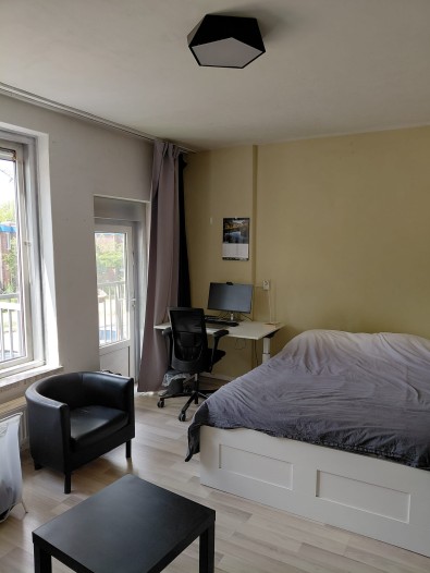 Kamer - Theodorus Majofskistraat - Amsterdam