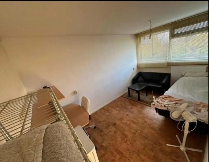 Kamer - Madeliefstraat - Rotterdam