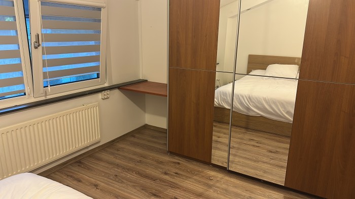 Kamer - Turnhoutplantsoen - Amsterdam