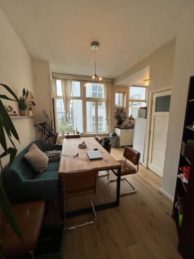 Kamer - Overtoom - Amsterdam