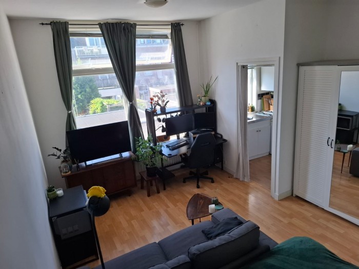 Kamer - Linschotenstraat - Haarlem