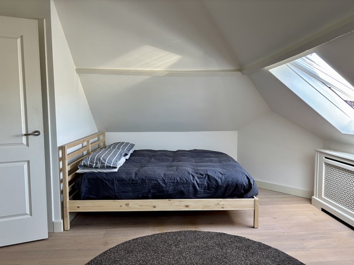 Kamer - Jacob Catsstraat - 's-Gravenhage