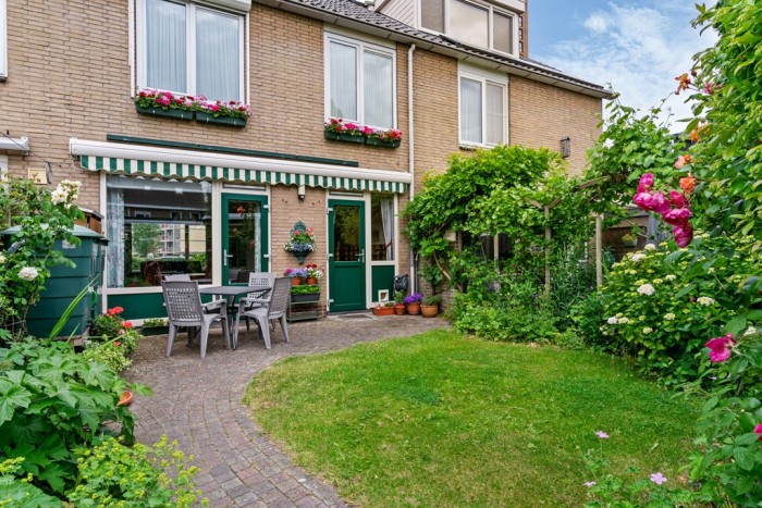 Huis - Traviatastraat - Amstelveen