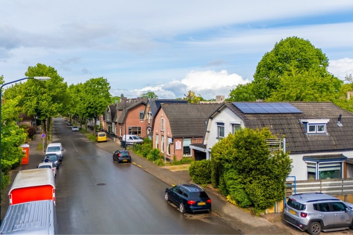 Huis - Eendrachtstraat - Apeldoorn
