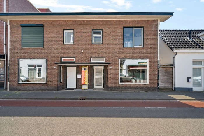 Huis - Asselsestraat - Apeldoorn