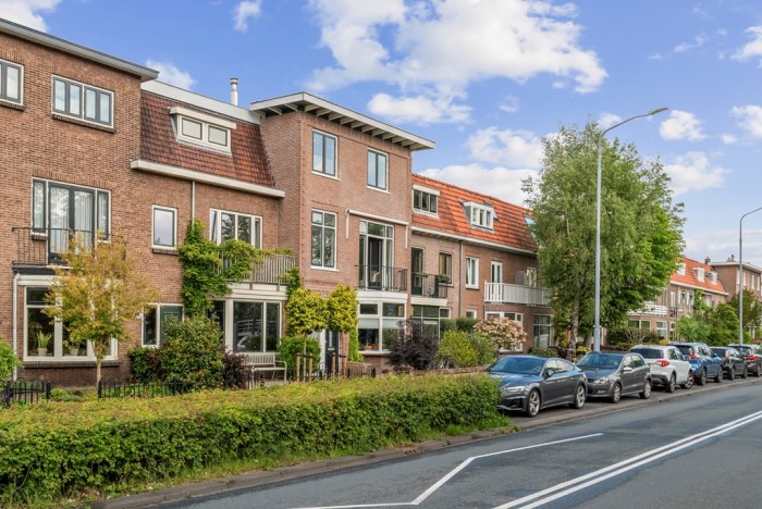 Appartement - Leidsevaart - Haarlem