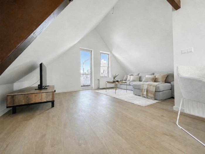 Appartement - Henegouwerlaan - Rotterdam