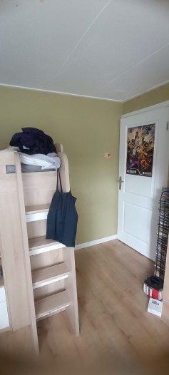 Kamer - J.W. Racerstraat - Enschede