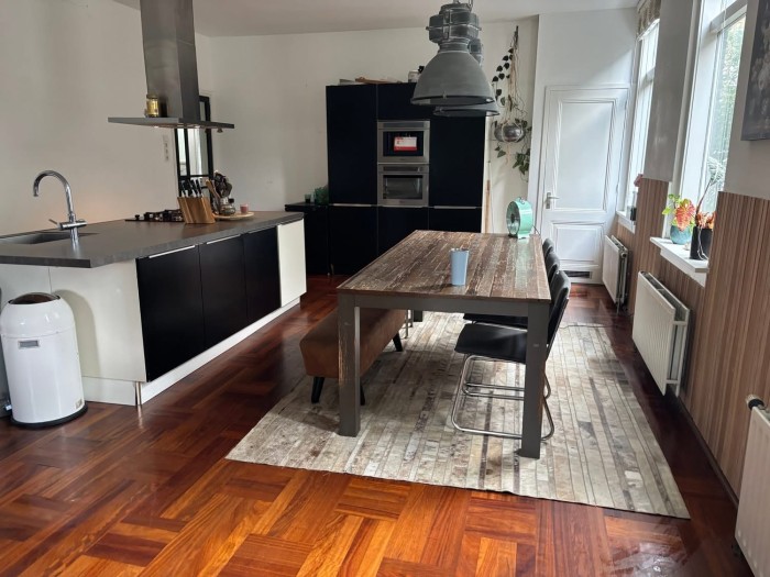 Kamer - Bovenstraat - Rotterdam
