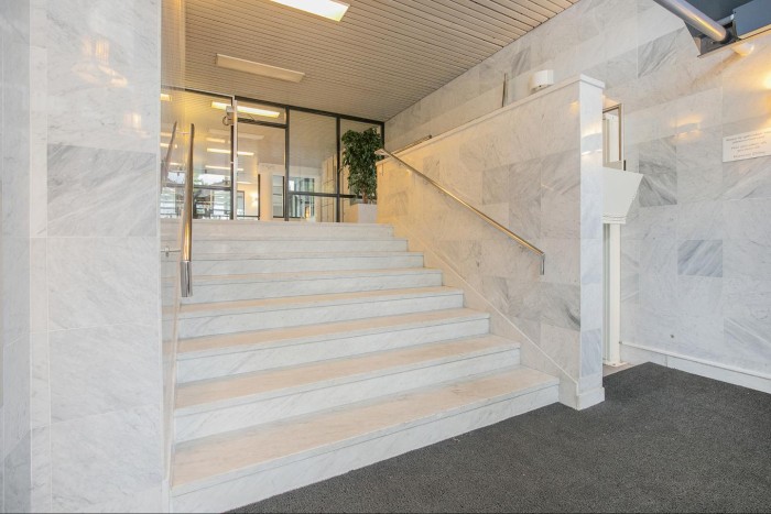 Kamer - Johan Huizingalaan - Amsterdam