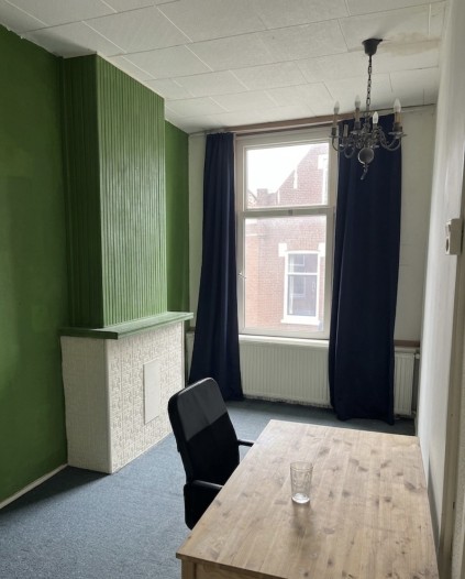 Kamer - Oostmaasstraat - Rotterdam