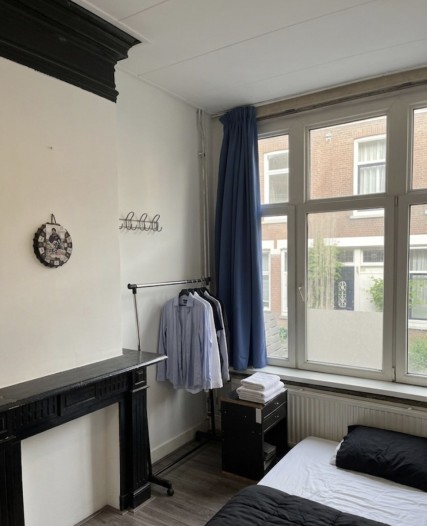 Kamer - Oostmaasstraat - Rotterdam