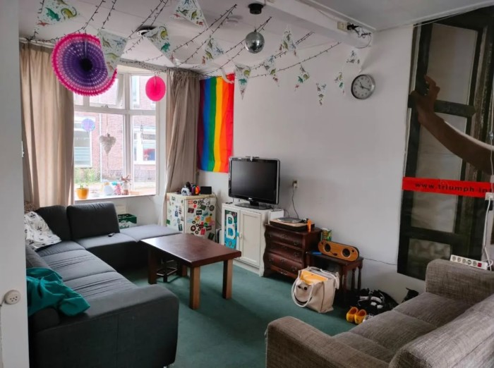 Kamer - Bilderdijkstraat - Enschede