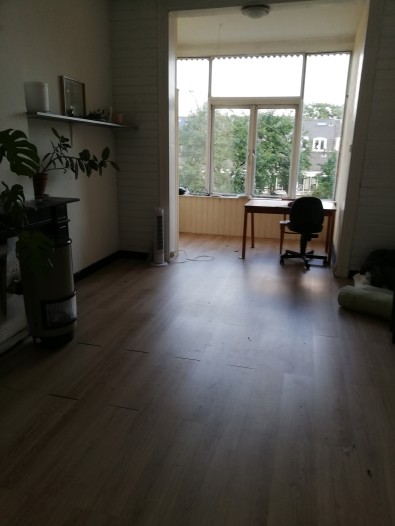 Kamer - Obrechtstraat - Utrecht